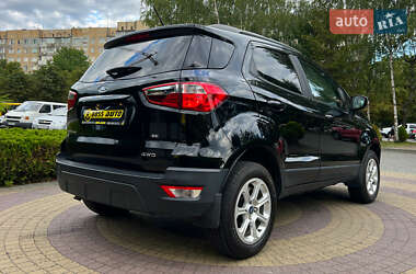 Внедорожник / Кроссовер Ford EcoSport 2020 в 