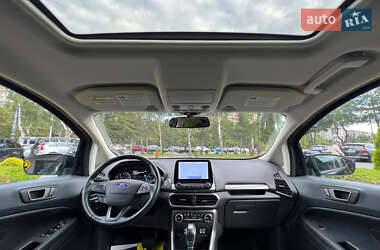 Внедорожник / Кроссовер Ford EcoSport 2020 в 