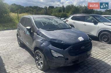 Внедорожник / Кроссовер Ford EcoSport 2020 в 