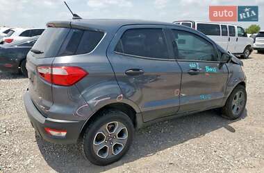 Внедорожник / Кроссовер Ford EcoSport 2020 в 