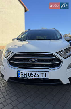 Позашляховик / Кросовер Ford EcoSport 2020 в Одесі