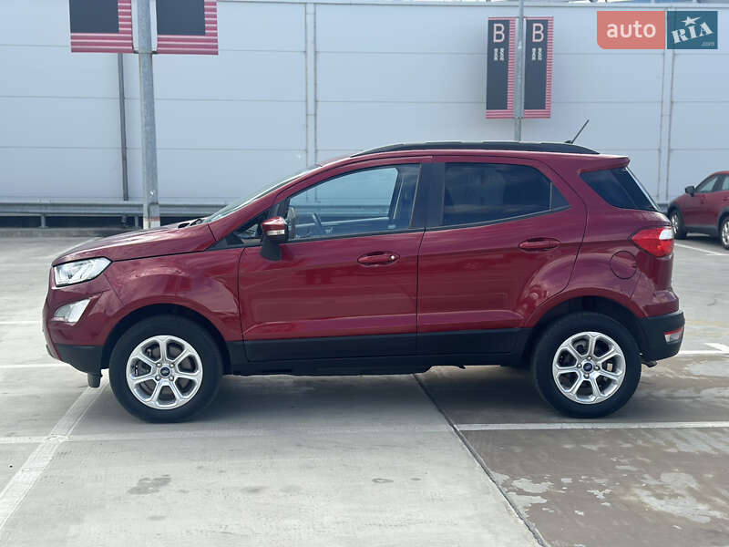 Внедорожник / Кроссовер Ford EcoSport 2020 в Киеве