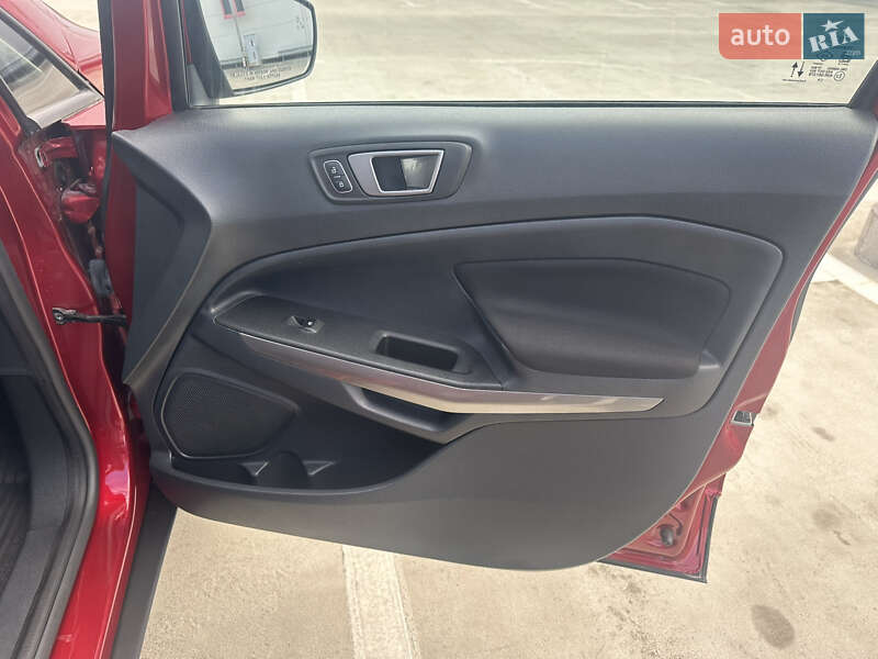 Внедорожник / Кроссовер Ford EcoSport 2020 в Киеве