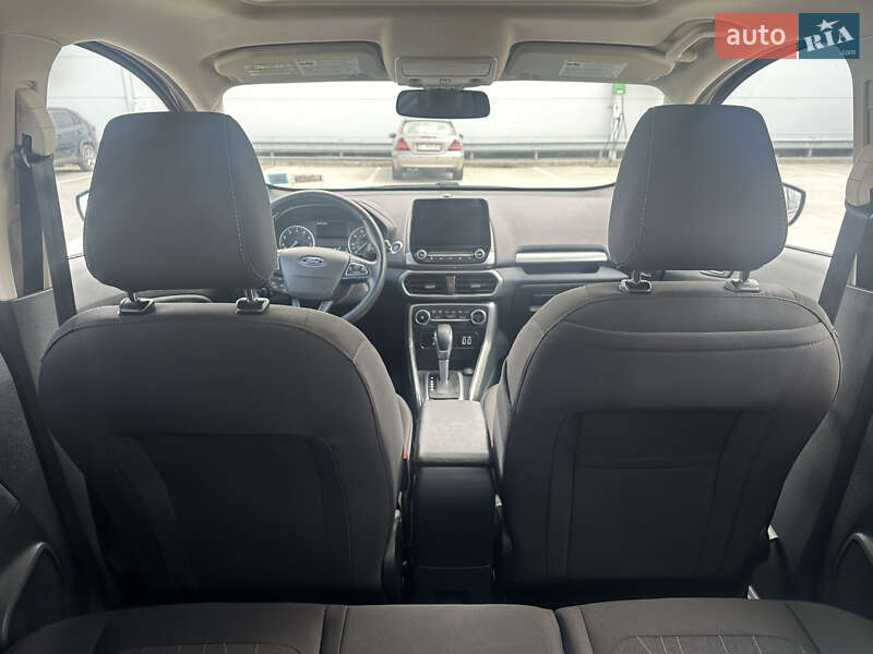 Внедорожник / Кроссовер Ford EcoSport 2020 в Киеве
