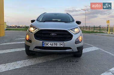 Позашляховик / Кросовер Ford EcoSport 2020 в Івано-Франківську