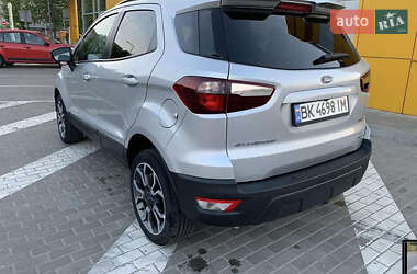 Внедорожник / Кроссовер Ford EcoSport 2020 в 