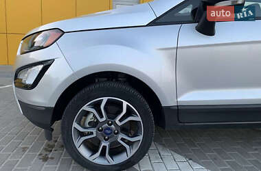 Внедорожник / Кроссовер Ford EcoSport 2020 в 