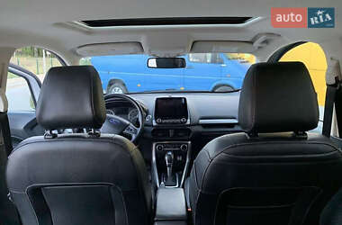 Внедорожник / Кроссовер Ford EcoSport 2020 в 