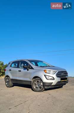 Внедорожник / Кроссовер Ford EcoSport 2020 в 