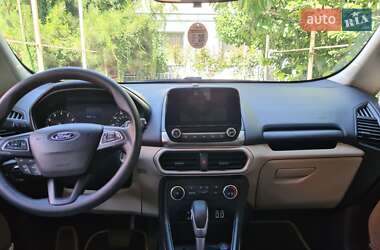 Внедорожник / Кроссовер Ford EcoSport 2020 в 