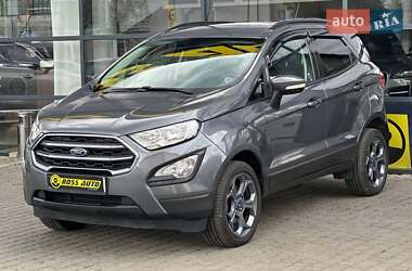 Внедорожник / Кроссовер Ford EcoSport 2017 в 