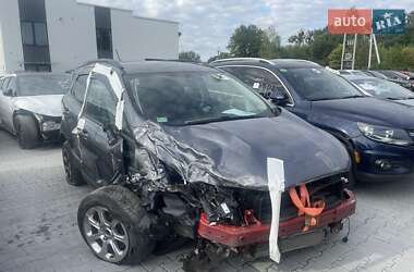 Внедорожник / Кроссовер Ford EcoSport 2018 в 