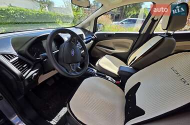 Позашляховик / Кросовер Ford EcoSport 2021 в 