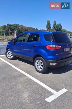 Внедорожник / Кроссовер Ford EcoSport 2018 в 
