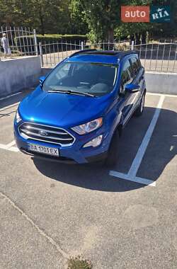 Позашляховик / Кросовер Ford EcoSport 2018 в Кропивницькому