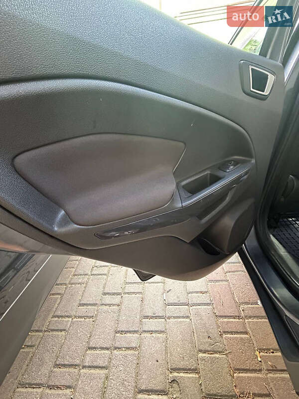 Позашляховик / Кросовер Ford EcoSport 2015 в Івано-Франківську фото 12 Позашляховик / Кросовер Ford EcoSport 2015 в Івано-Франківську