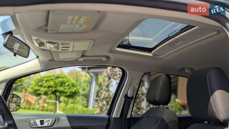 Внедорожник / Кроссовер Ford EcoSport 2018 в Жовкве