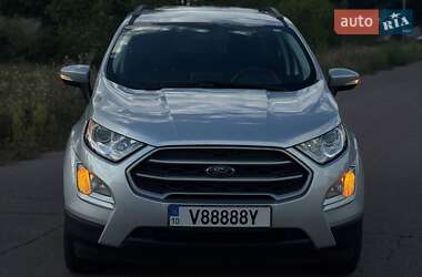 Позашляховик / Кросовер Ford EcoSport 2019 в 