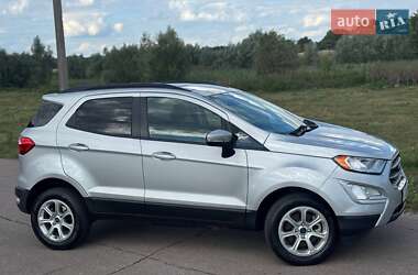 Позашляховик / Кросовер Ford EcoSport 2019 в 