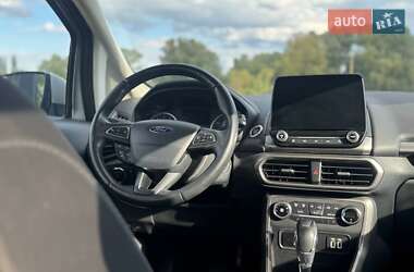 Позашляховик / Кросовер Ford EcoSport 2019 в 