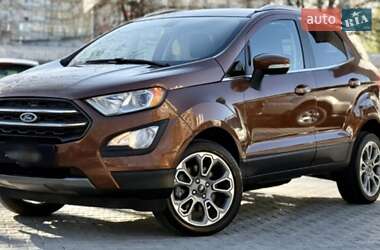 Позашляховик / Кросовер Ford EcoSport 2019 в Одесі