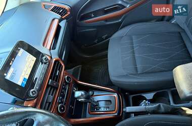Внедорожник / Кроссовер Ford EcoSport 2018 в 