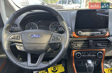 Внедорожник / Кроссовер Ford EcoSport 2021 в 