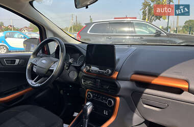 Внедорожник / Кроссовер Ford EcoSport 2021 в 