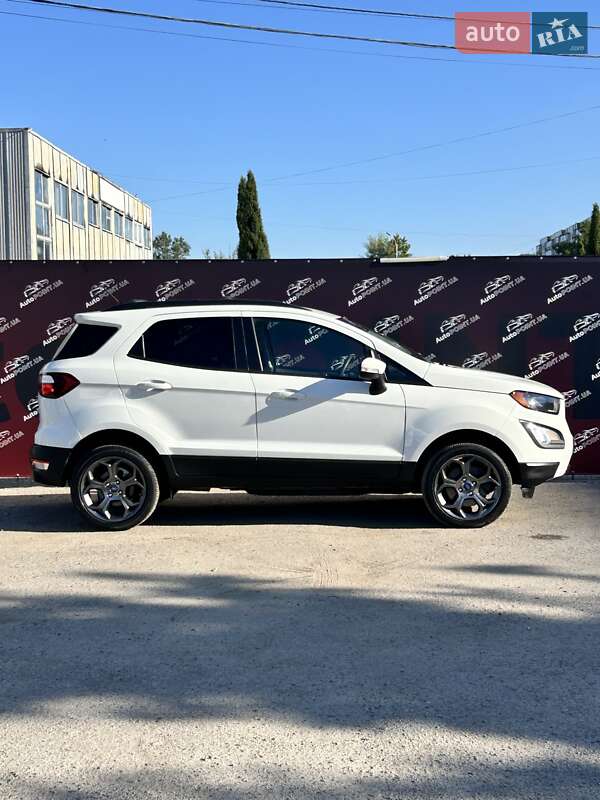 Внедорожник / Кроссовер Ford EcoSport 2018 в Сумах