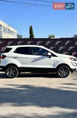 Позашляховик / Кросовер Ford EcoSport 2018 в 