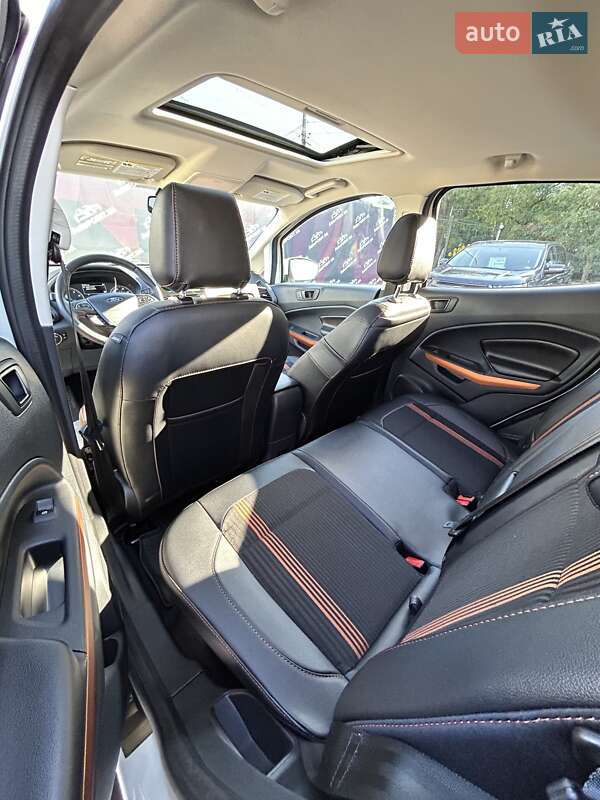 Внедорожник / Кроссовер Ford EcoSport 2018 в Сумах