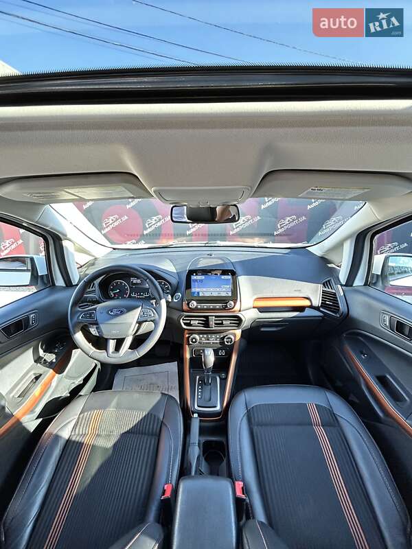 Внедорожник / Кроссовер Ford EcoSport 2018 в Сумах
