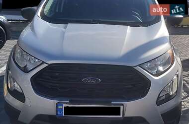 Позашляховик / Кросовер Ford EcoSport 2018 в Хмельницькому