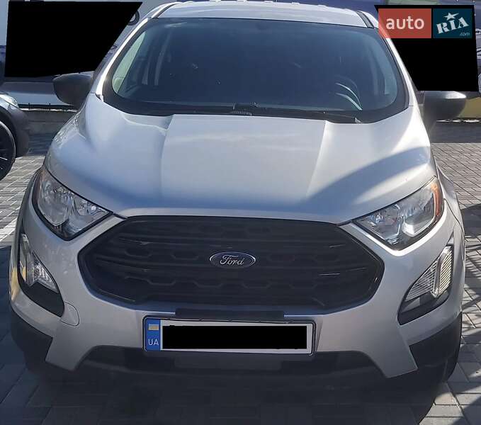 Ford EcoSport 2018