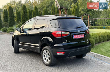 Позашляховик / Кросовер Ford EcoSport 2019 в 