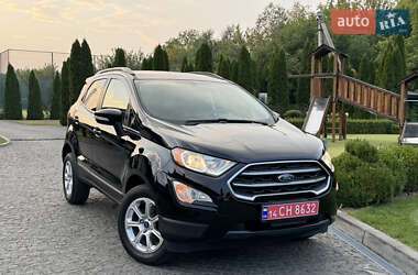 Позашляховик / Кросовер Ford EcoSport 2019 в 