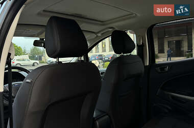 Позашляховик / Кросовер Ford EcoSport 2019 в 