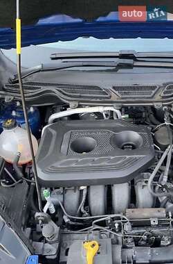 Внедорожник / Кроссовер Ford EcoSport 2018 в 
