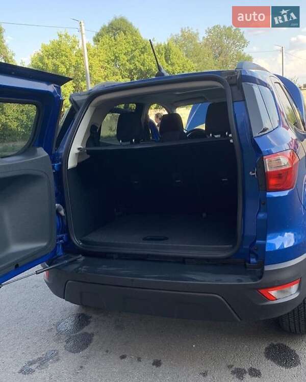 Позашляховик / Кросовер Ford EcoSport 2018 в Вінниці