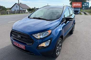 Внедорожник / Кроссовер Ford EcoSport 2019 в Калуше
