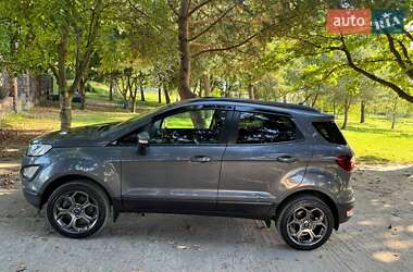 Внедорожник / Кроссовер Ford EcoSport 2018 в 