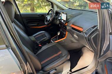 Внедорожник / Кроссовер Ford EcoSport 2018 в 