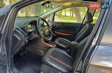 Внедорожник / Кроссовер Ford EcoSport 2018 в 