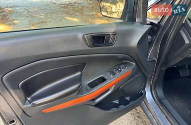 Внедорожник / Кроссовер Ford EcoSport 2018 в 