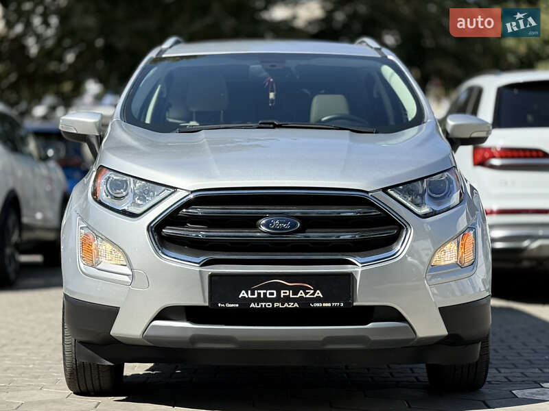 Внедорожник / Кроссовер Ford EcoSport 2019 в Одессе фото 3 Внедорожник / Кроссовер Ford EcoSport 2019 в Одессе
