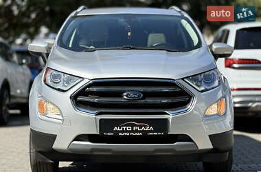 Внедорожник / Кроссовер Ford EcoSport 2019 в 