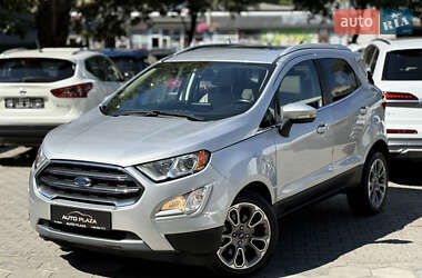 Внедорожник / Кроссовер Ford EcoSport 2019 в 