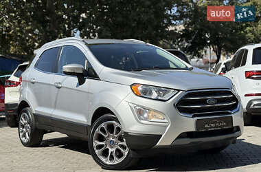 Внедорожник / Кроссовер Ford EcoSport 2019 в 
