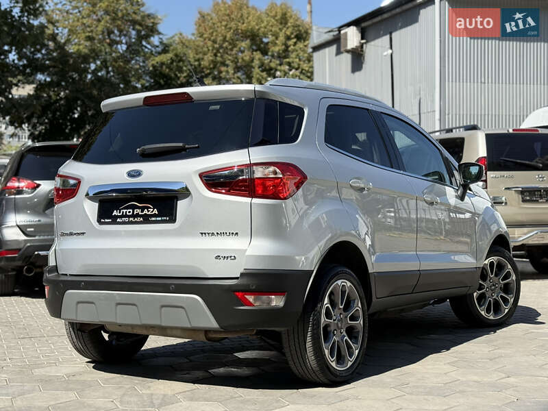 Внедорожник / Кроссовер Ford EcoSport 2019 в Одессе фото 24 Внедорожник / Кроссовер Ford EcoSport 2019 в Одессе