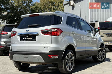 Внедорожник / Кроссовер Ford EcoSport 2019 в 